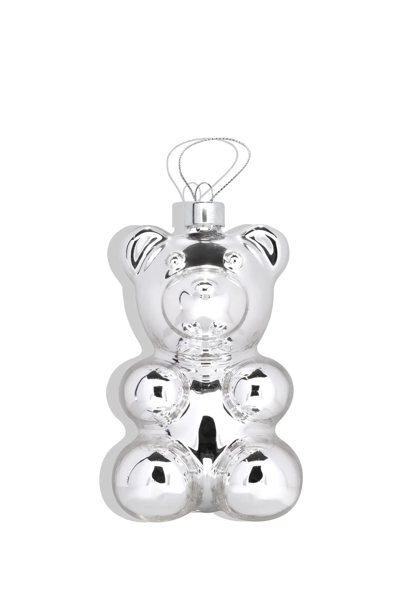 Nostalgia Bear Christmas Ornament - Image 3
