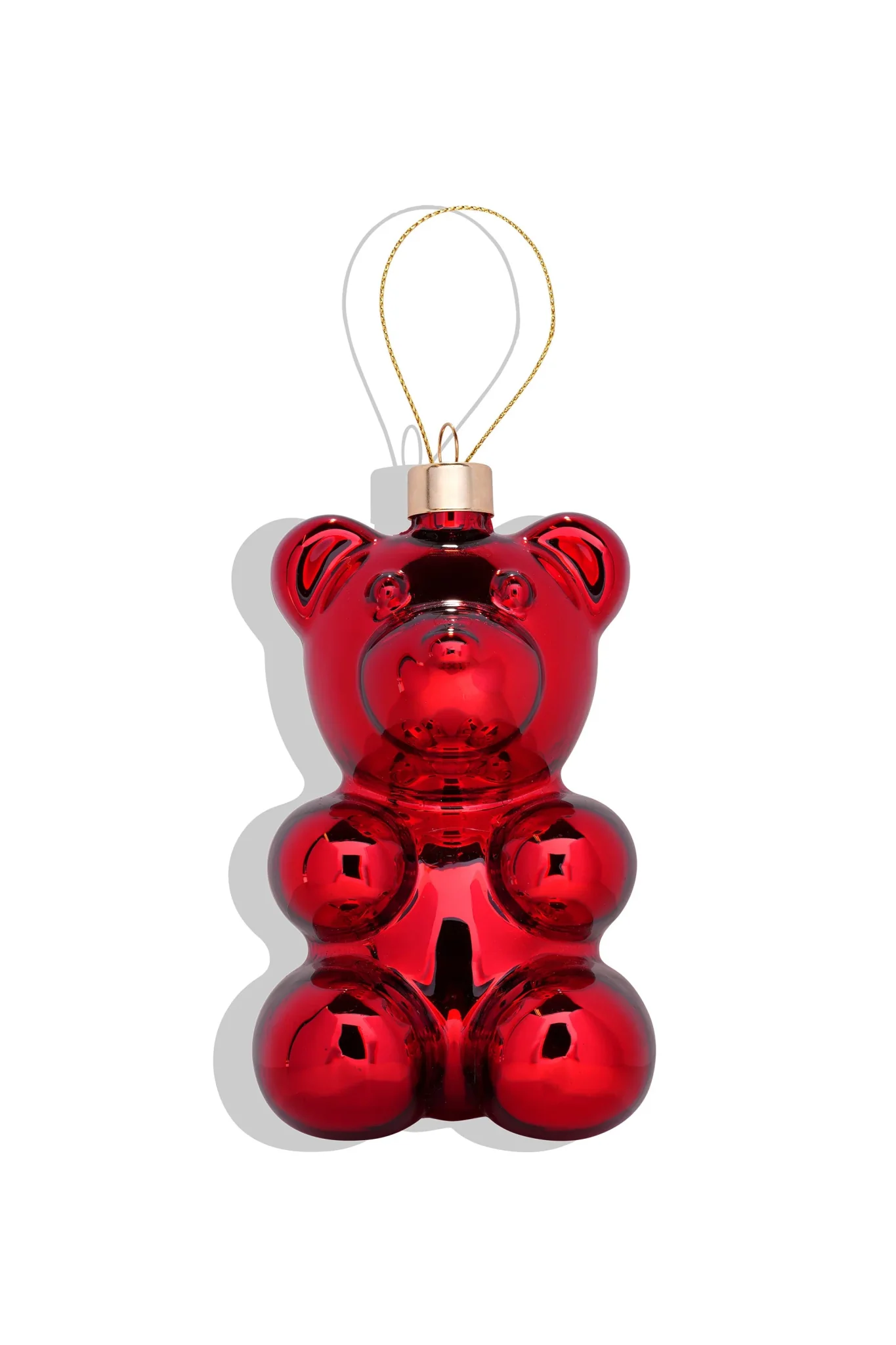 Nostalgia Bear Christmas Ornament - Image 4