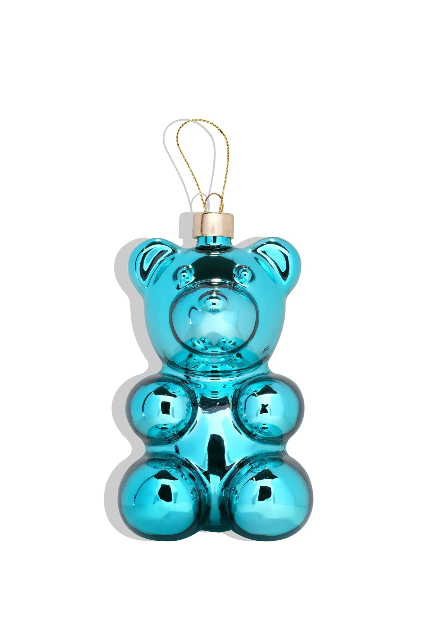 Nostalgia Bear Christmas Ornament - Image 5