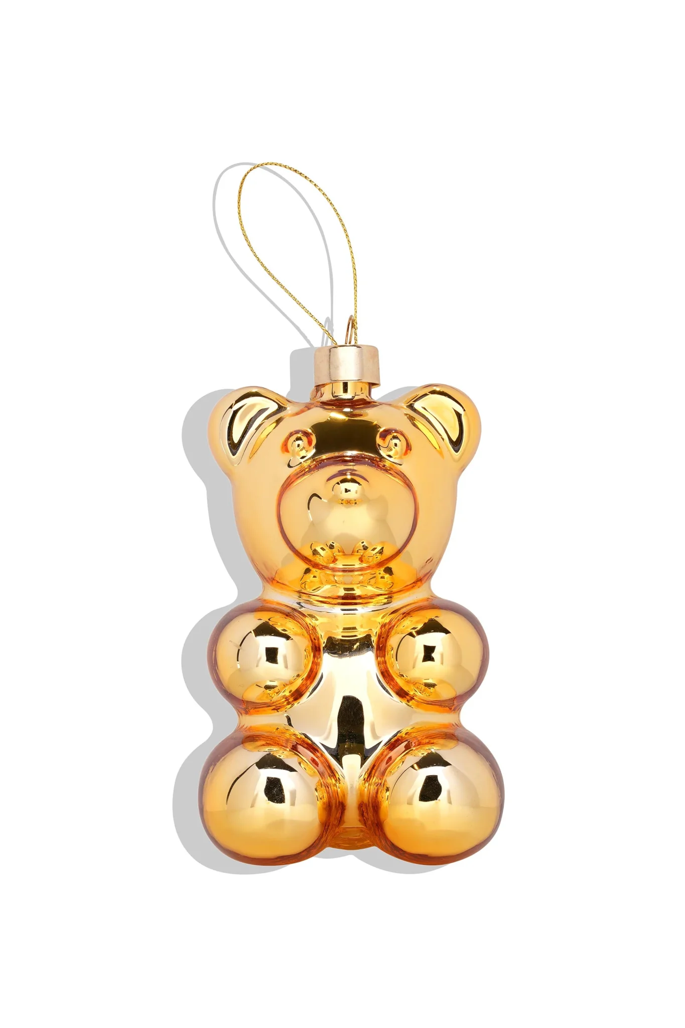 Nostalgia Bear Christmas Ornament - Image 6