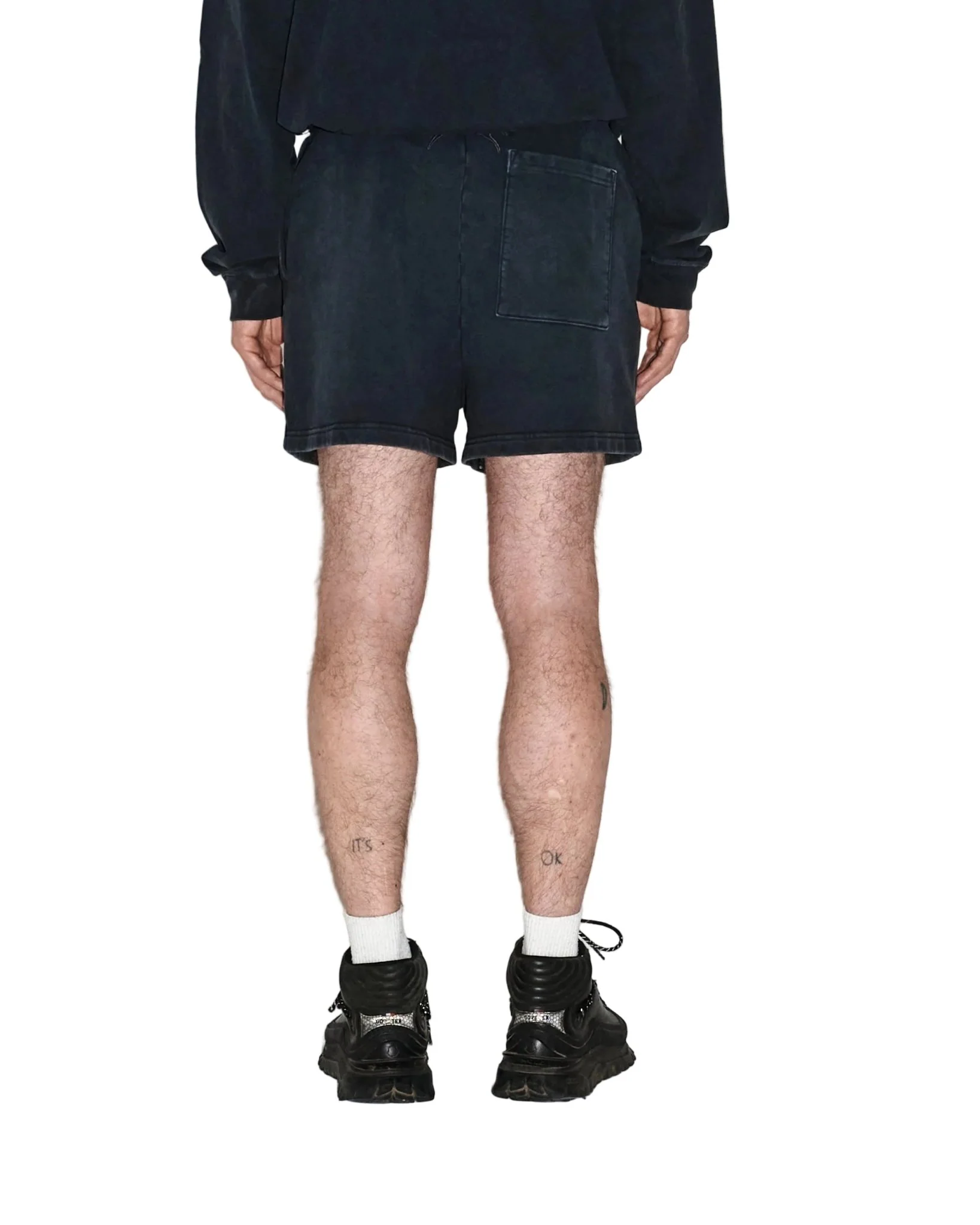 Cab Short Pirate Black - Image 2