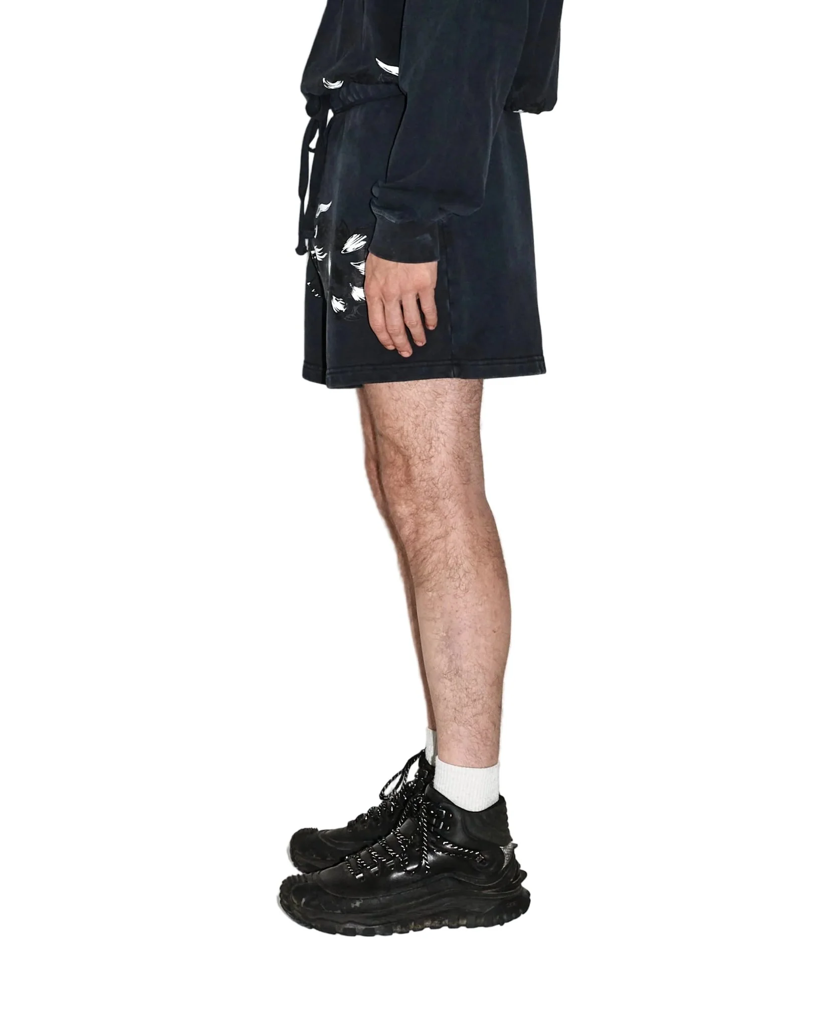 Cab Short Pirate Black - Image 3