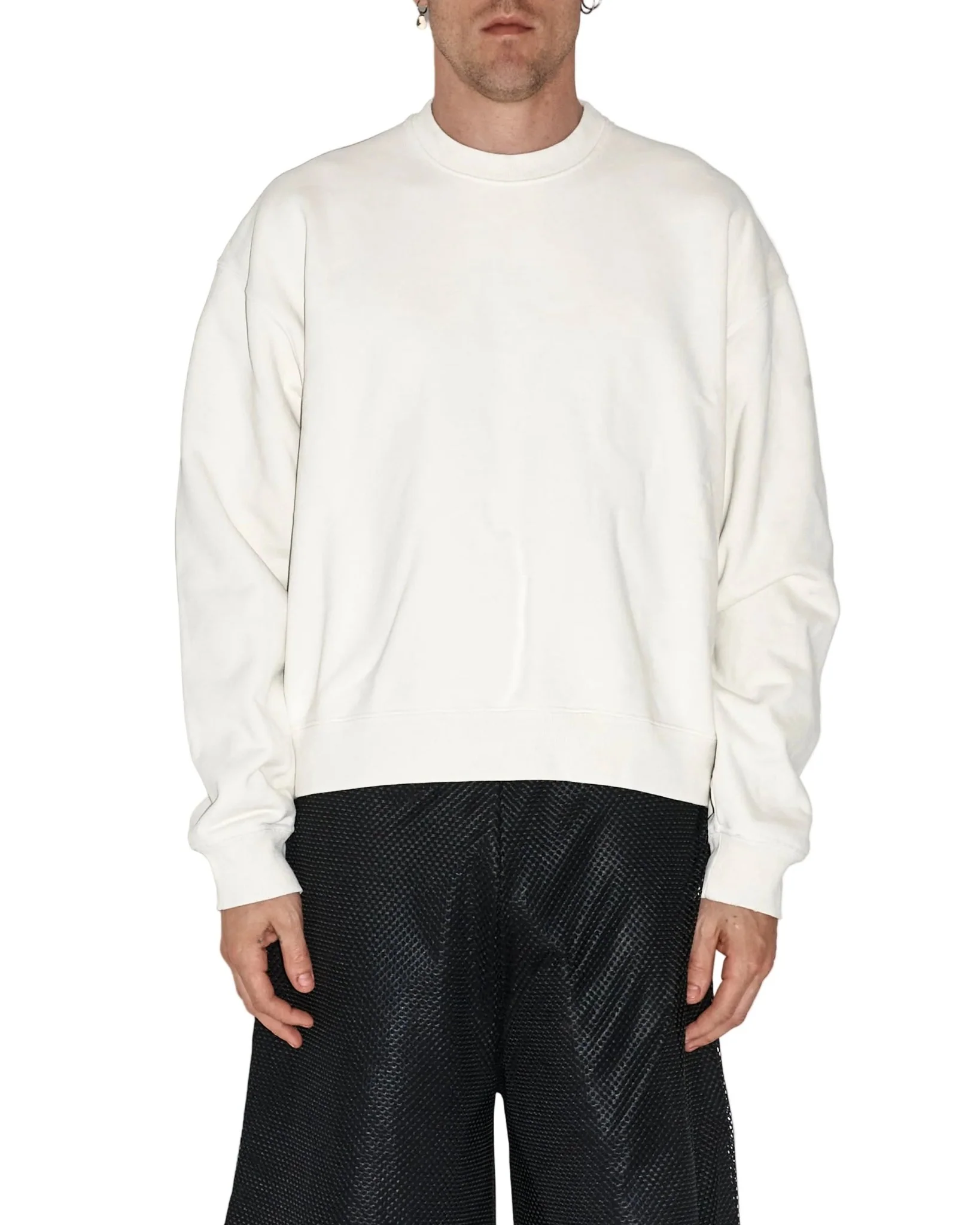 Hosoi Crew Star White