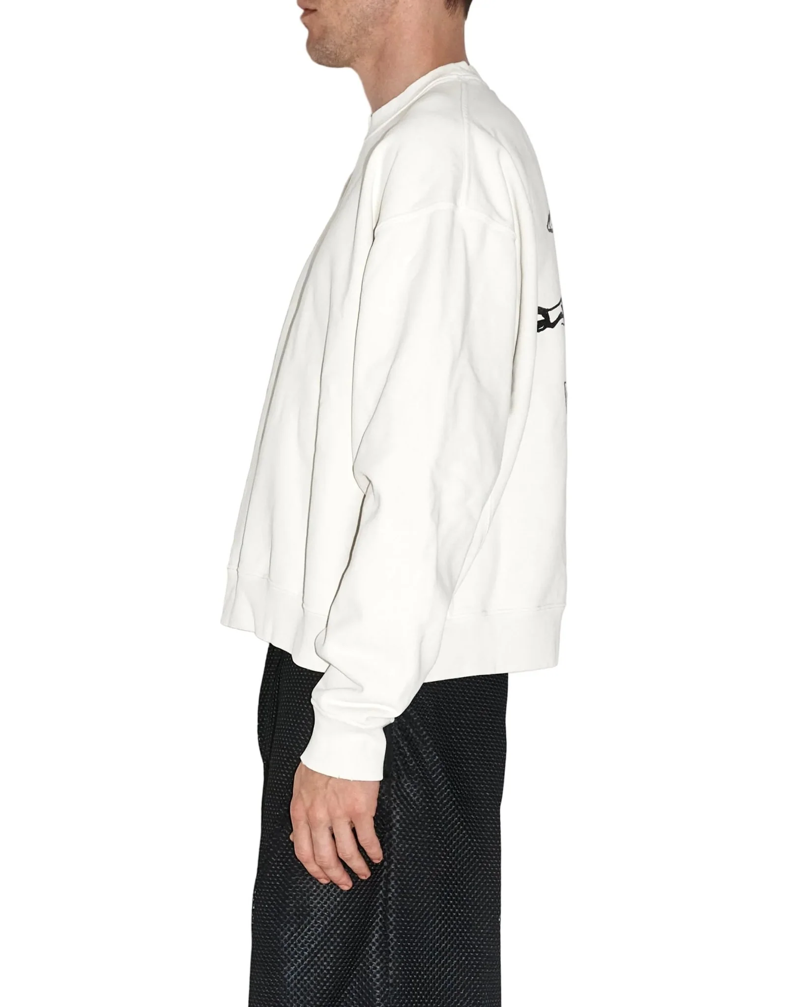 Hosoi Crew Star White - Image 2