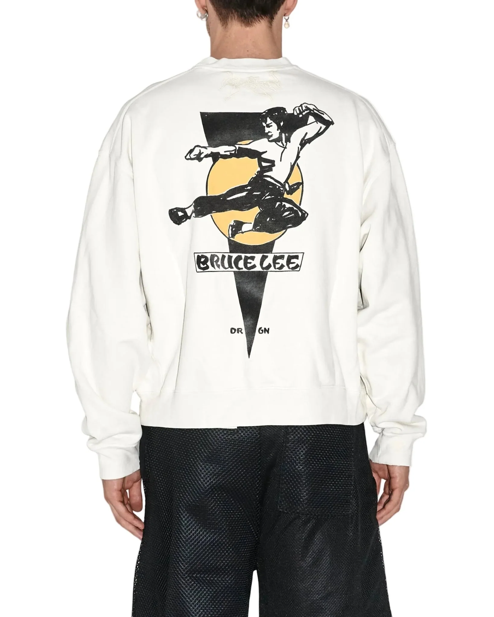 Hosoi Crew Star White - Image 3