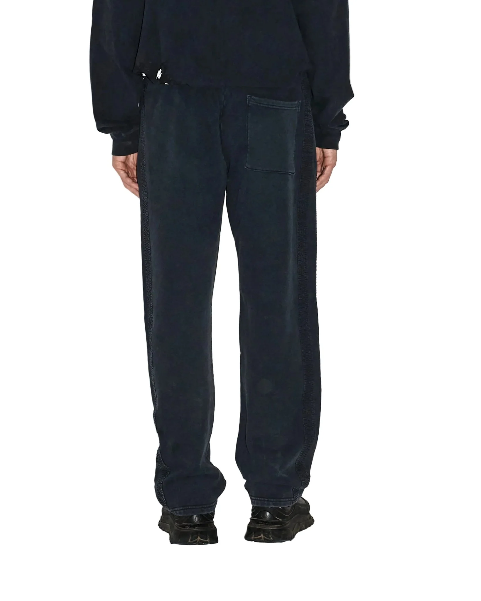 Lian Straight Hem Pants Pirate Black - Image 2