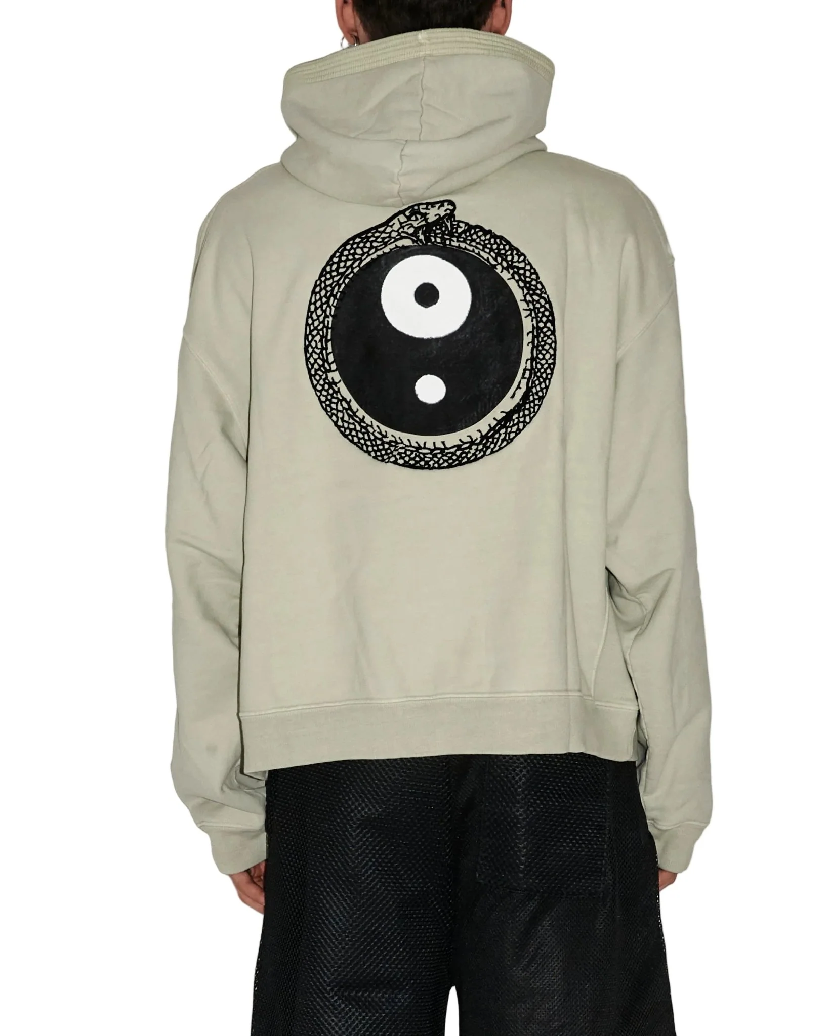 Orobouros GI Hoodie Water Lilly - Image 2