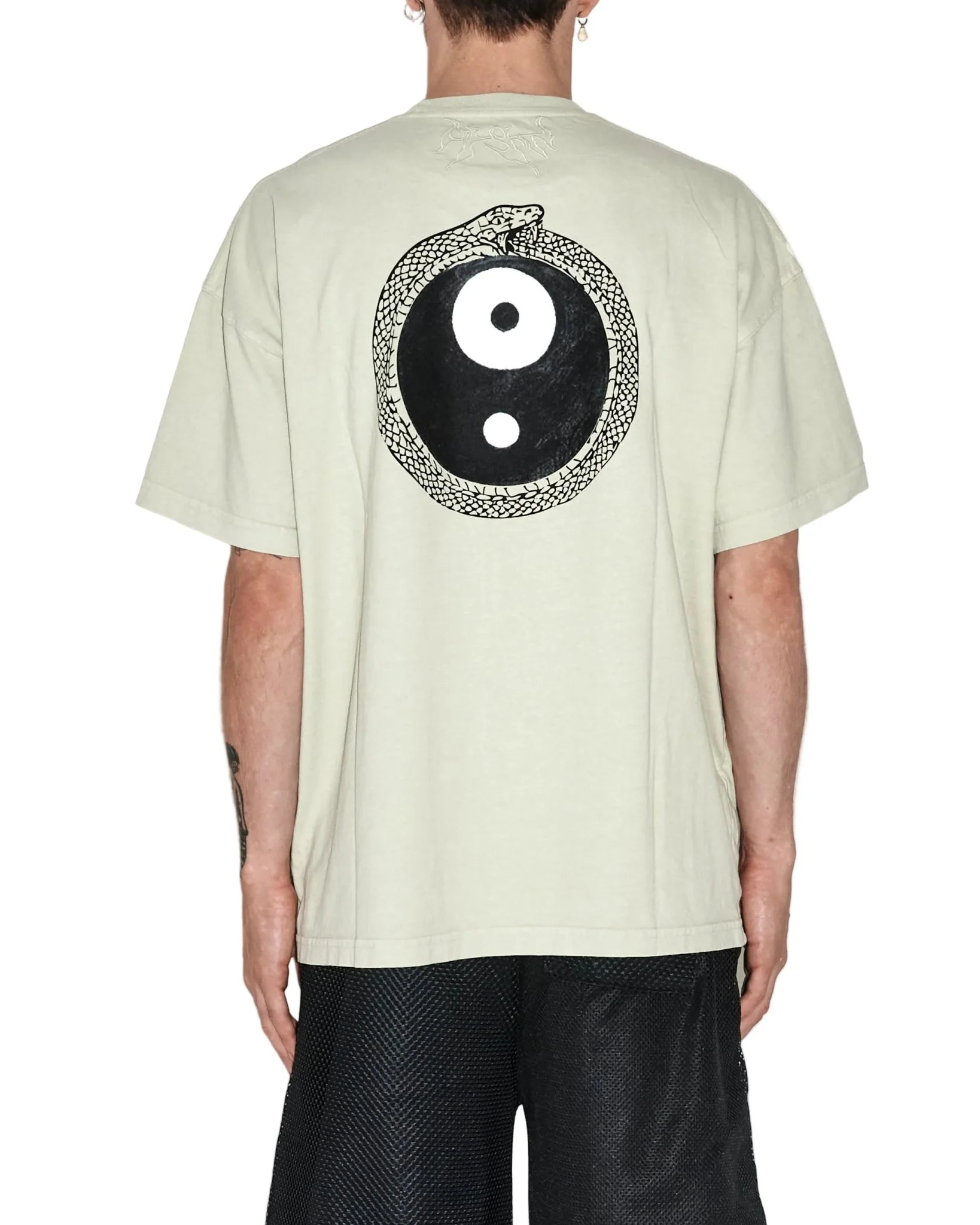 Orobouros Tee Water Lilly - Image 3