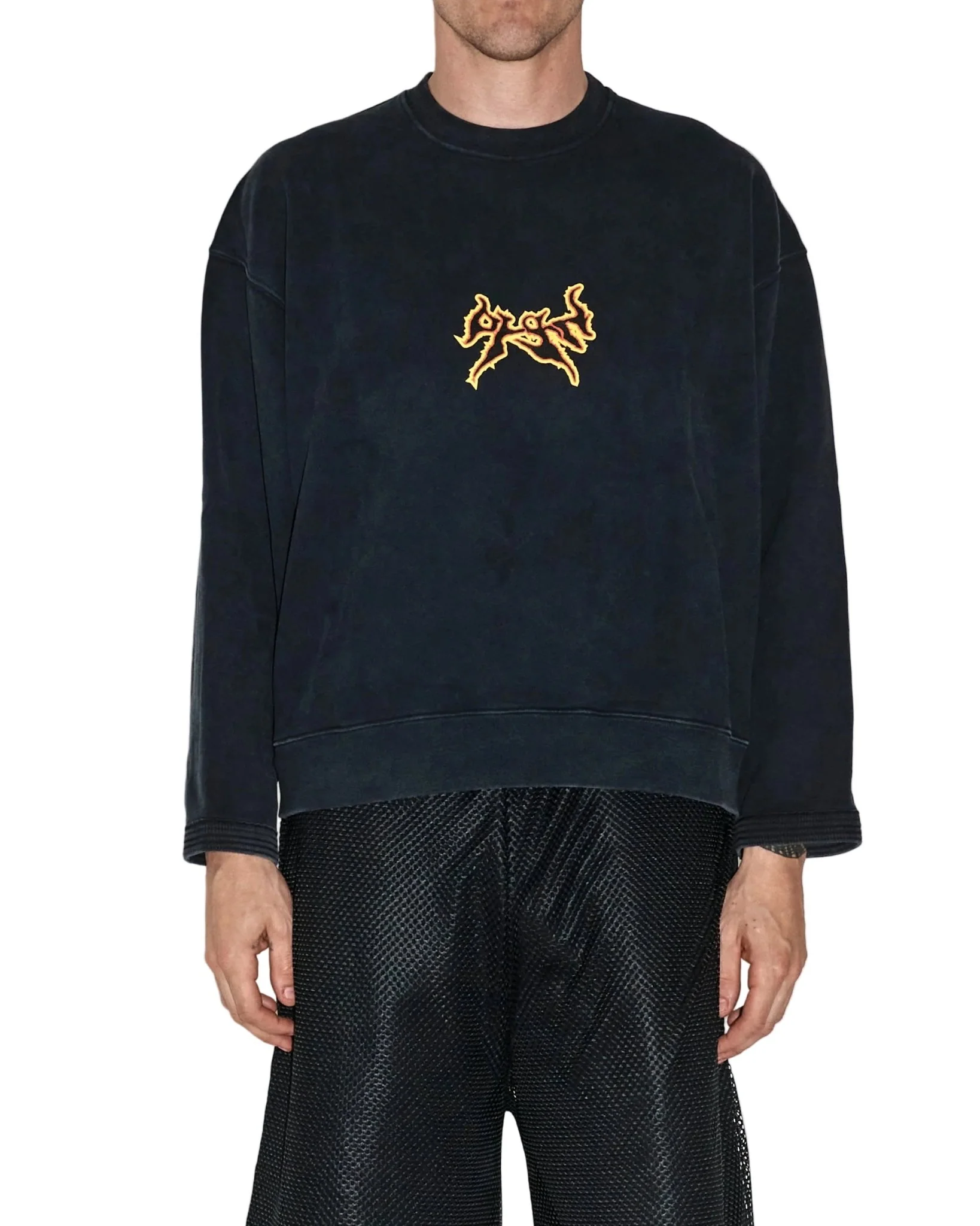 Pyrogen GI Crew Pirate Black