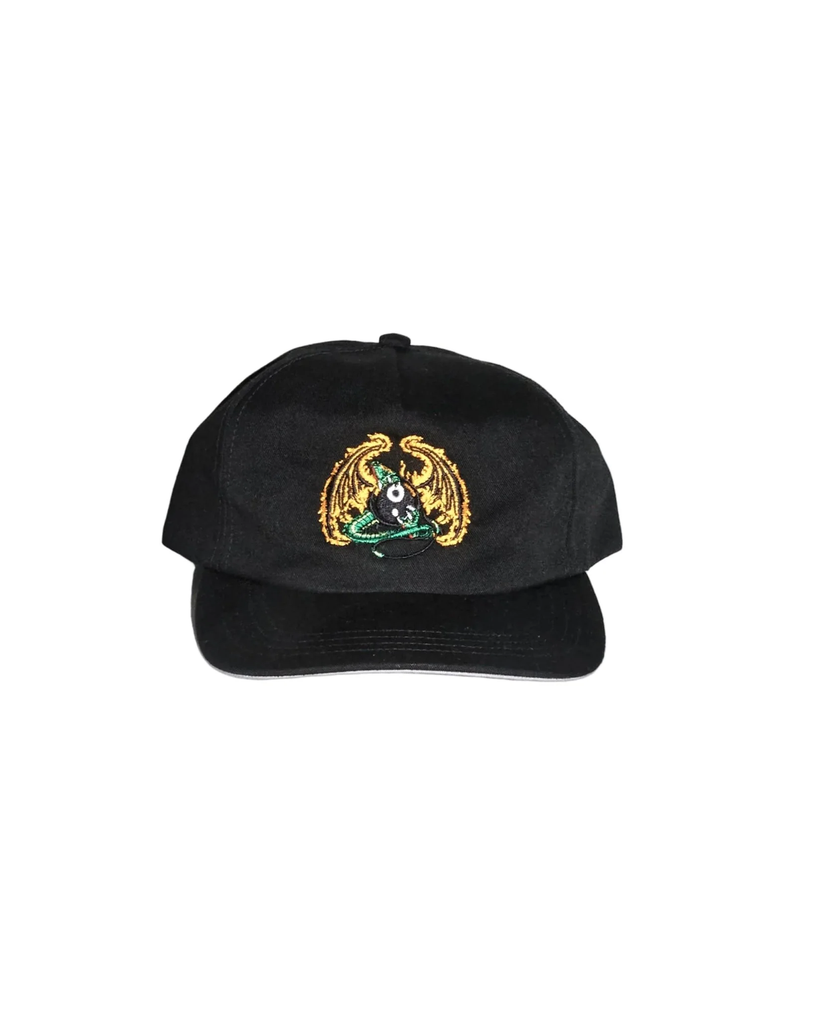 Pyrogen Hat Black