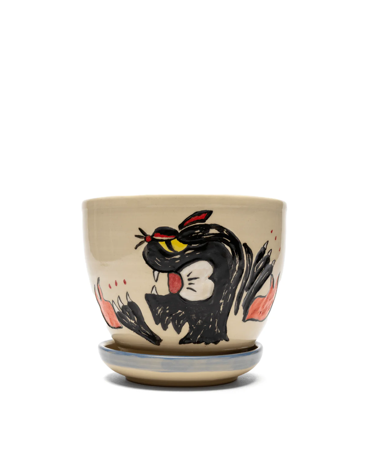 Panther Planter