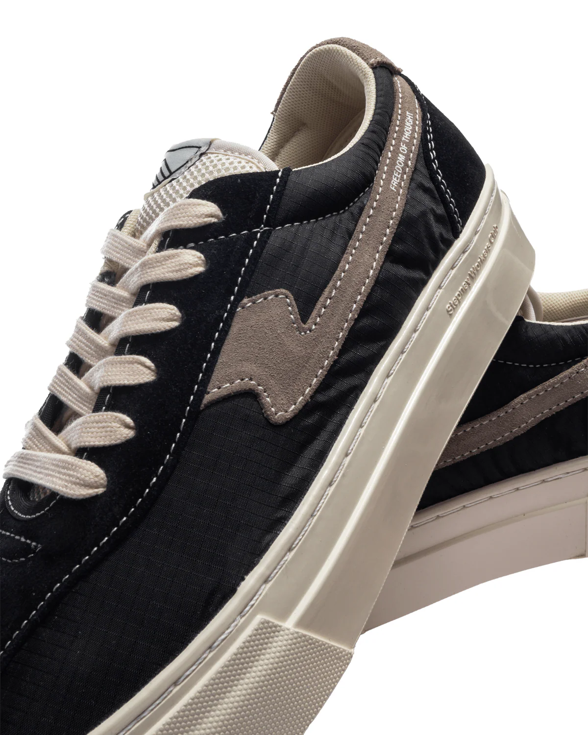 Dellow S-Strike Track Ripstop Black/Mist - Image 4