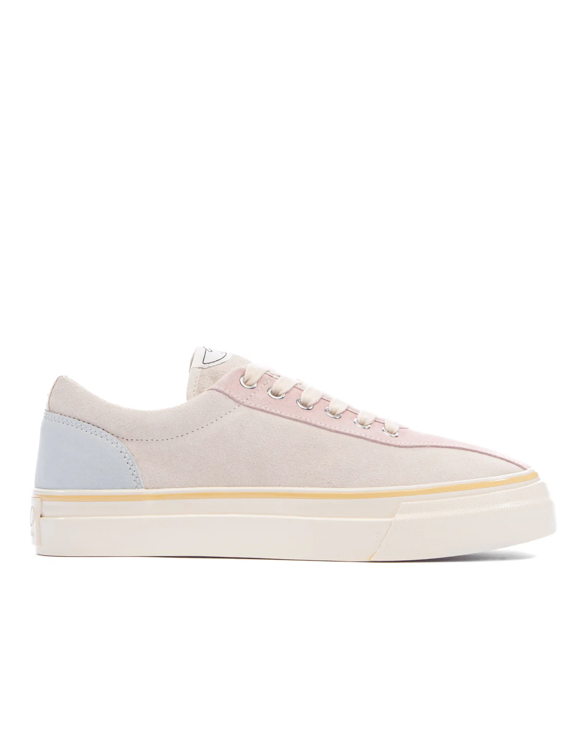 Dellow Suede Pastel Mix