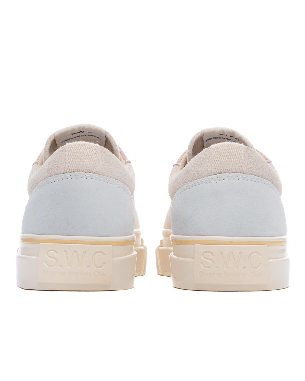 Dellow Suede Pastel Mix - Image 3