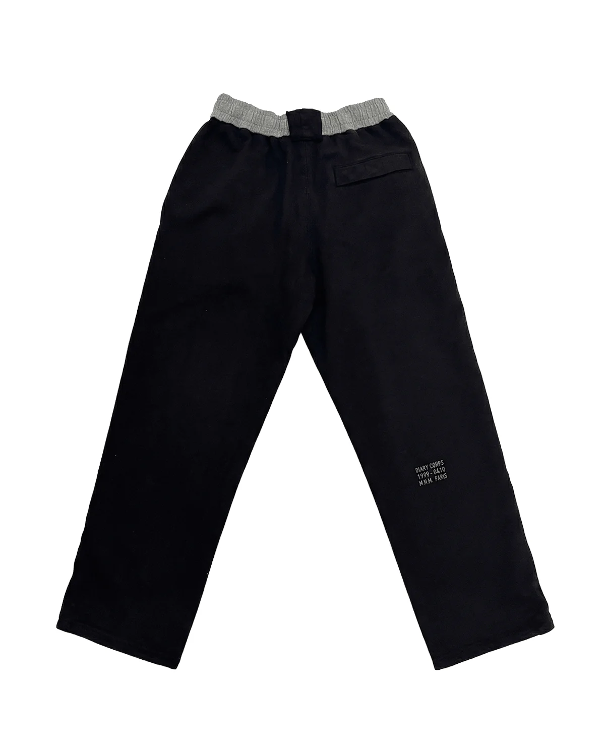 1999 Sweatpant Black - Image 2
