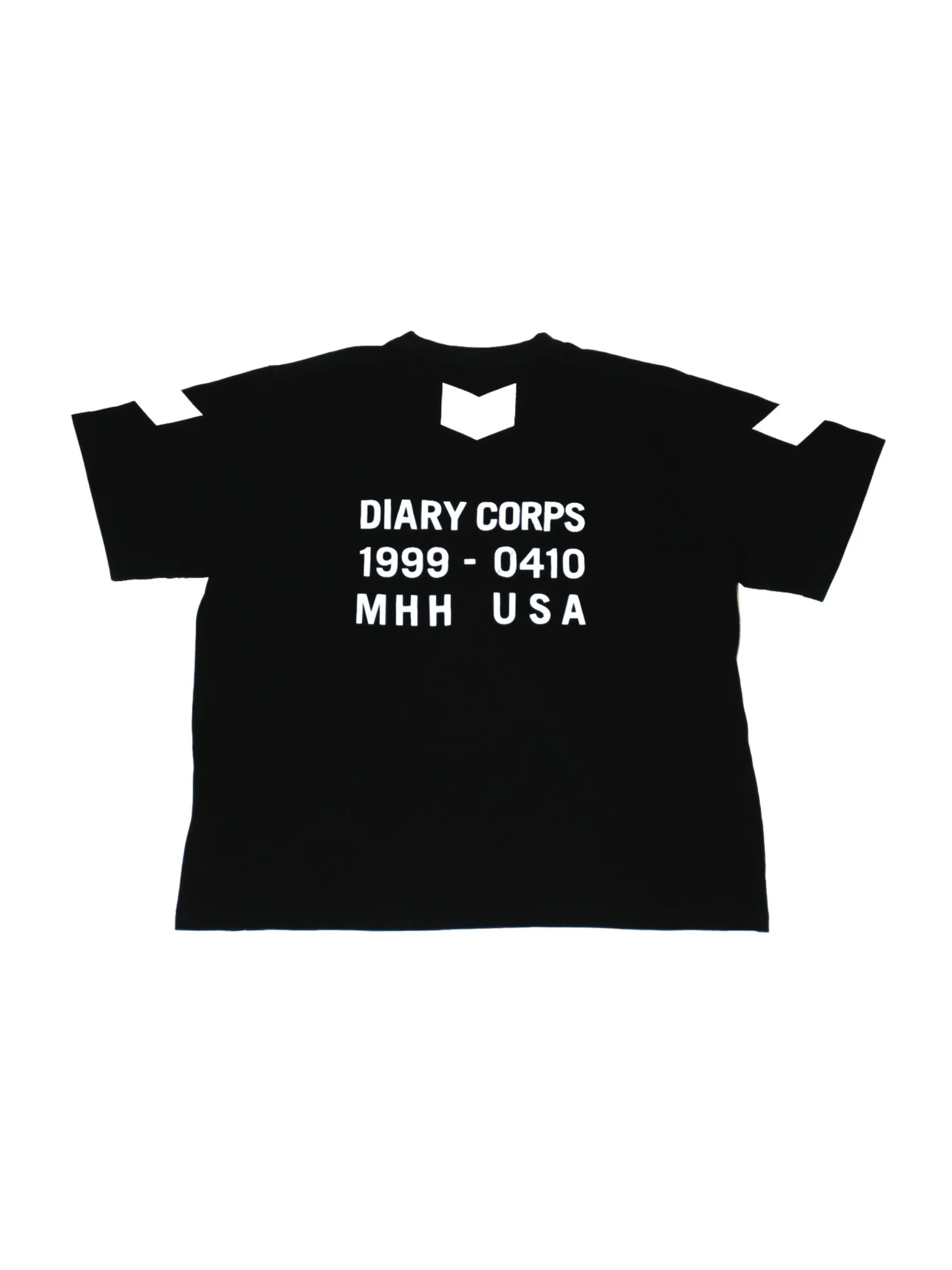 Bulldog Tee Black - Image 2