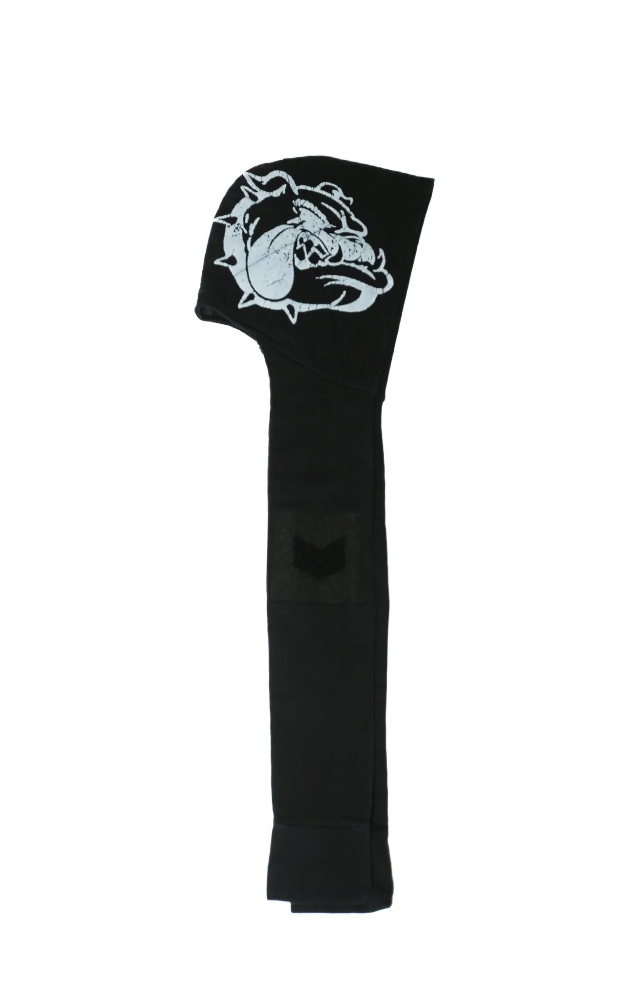 Diary Bulldog Hood Black