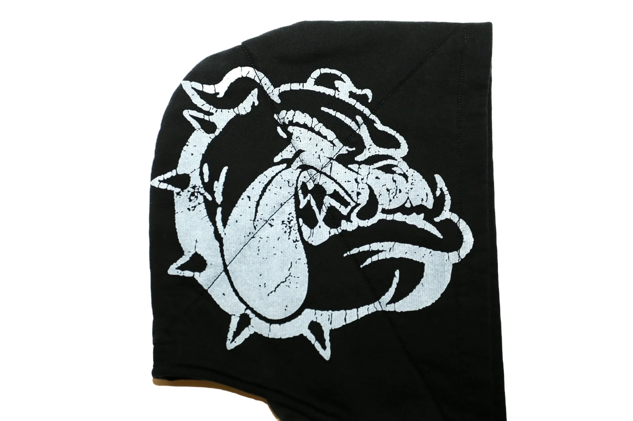 Diary Bulldog Hood Black - Image 2