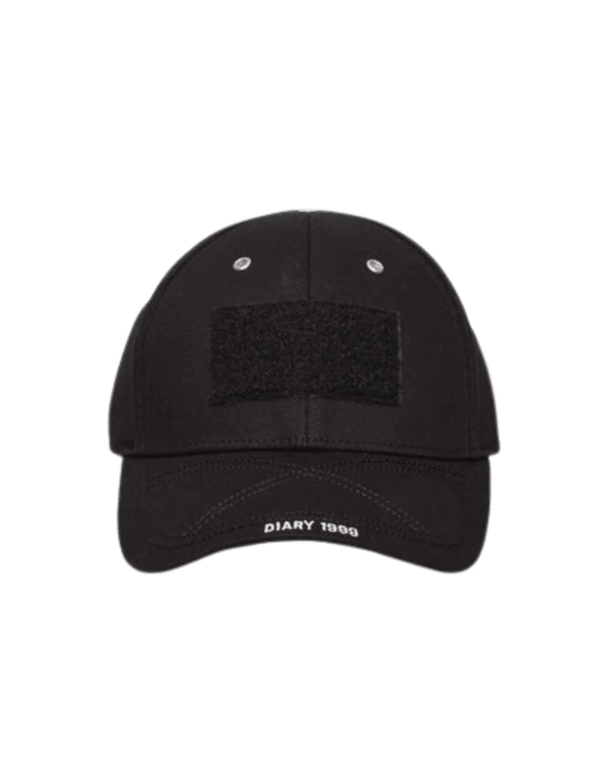 Eyelet Cap Black