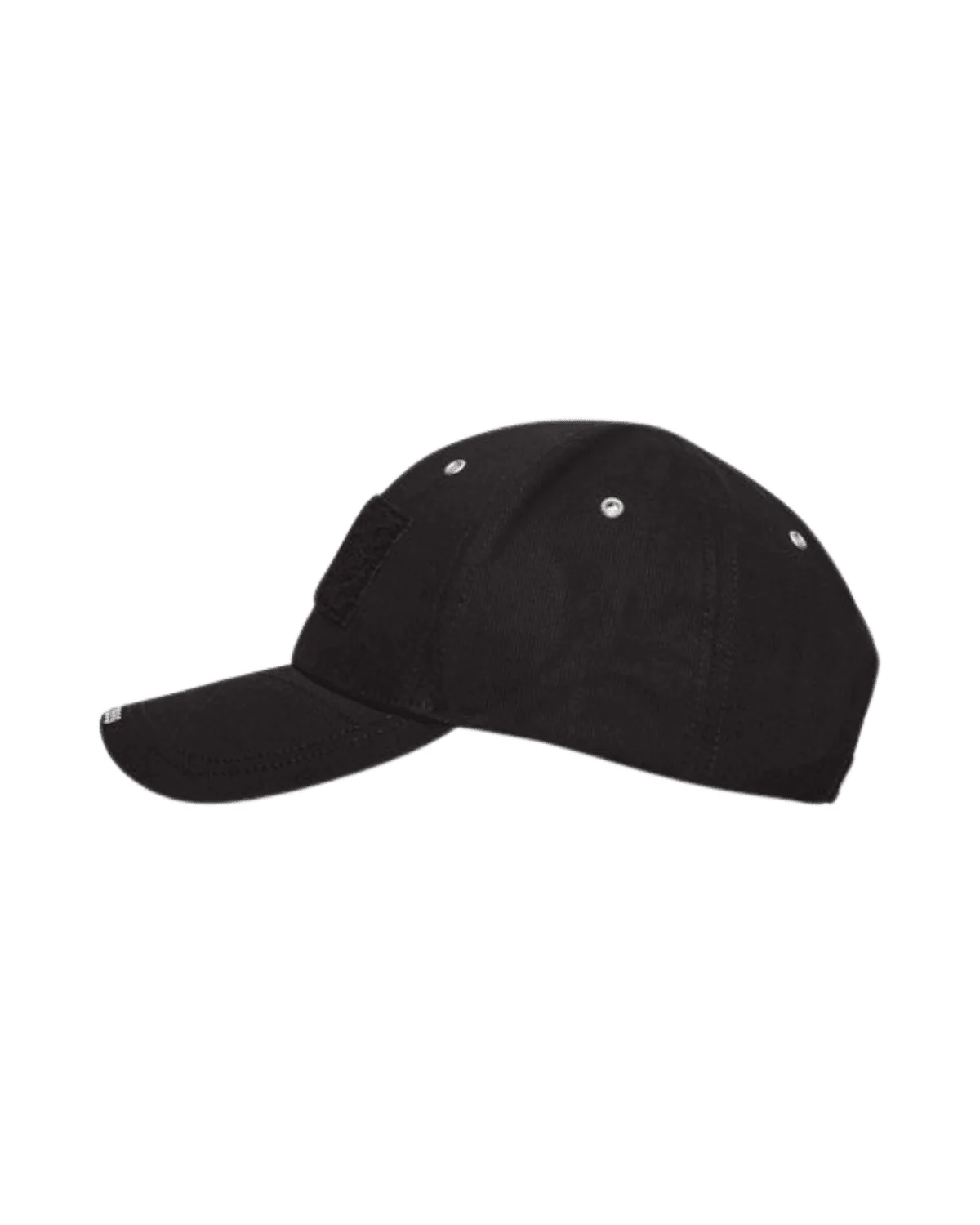 Eyelet Cap Black - Image 2