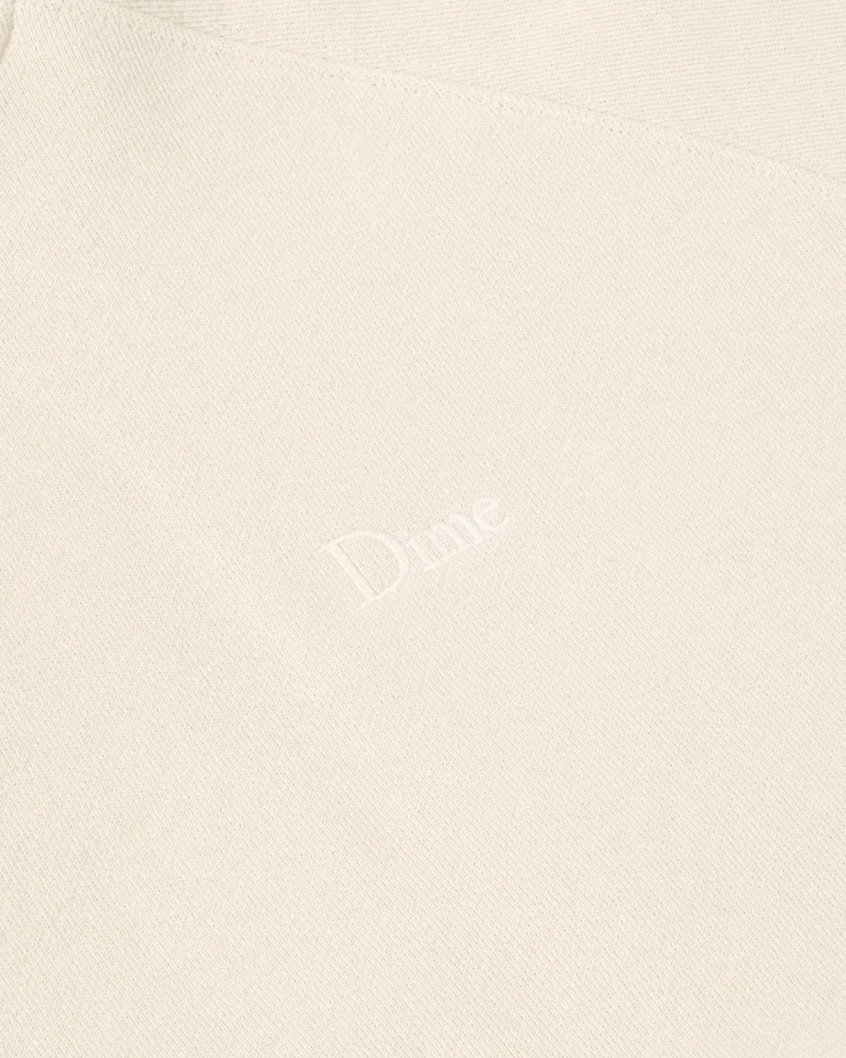 Classic Small Logo Hoodie Fog - Image 4