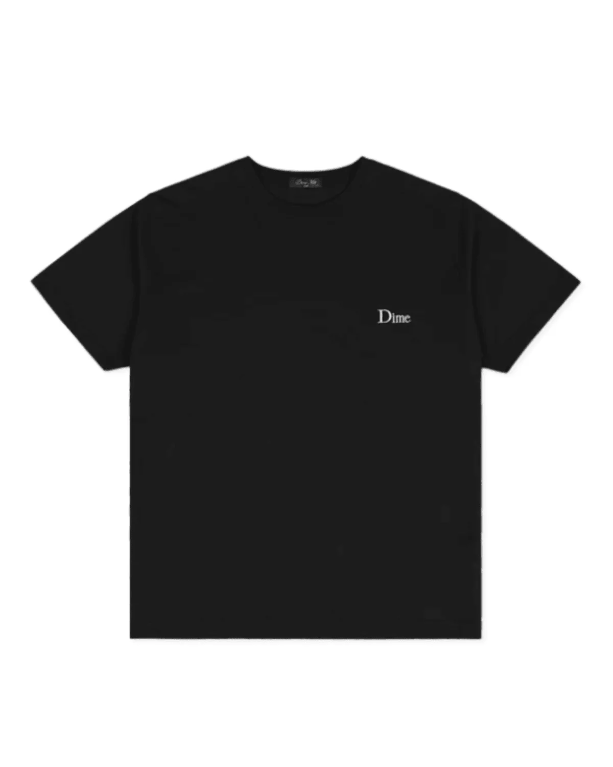 Classic Small Logo T-Shirt Black