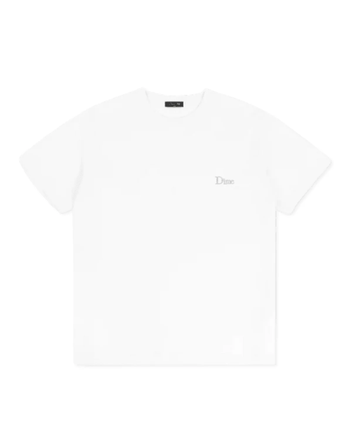Classic Small Logo T-Shirt White