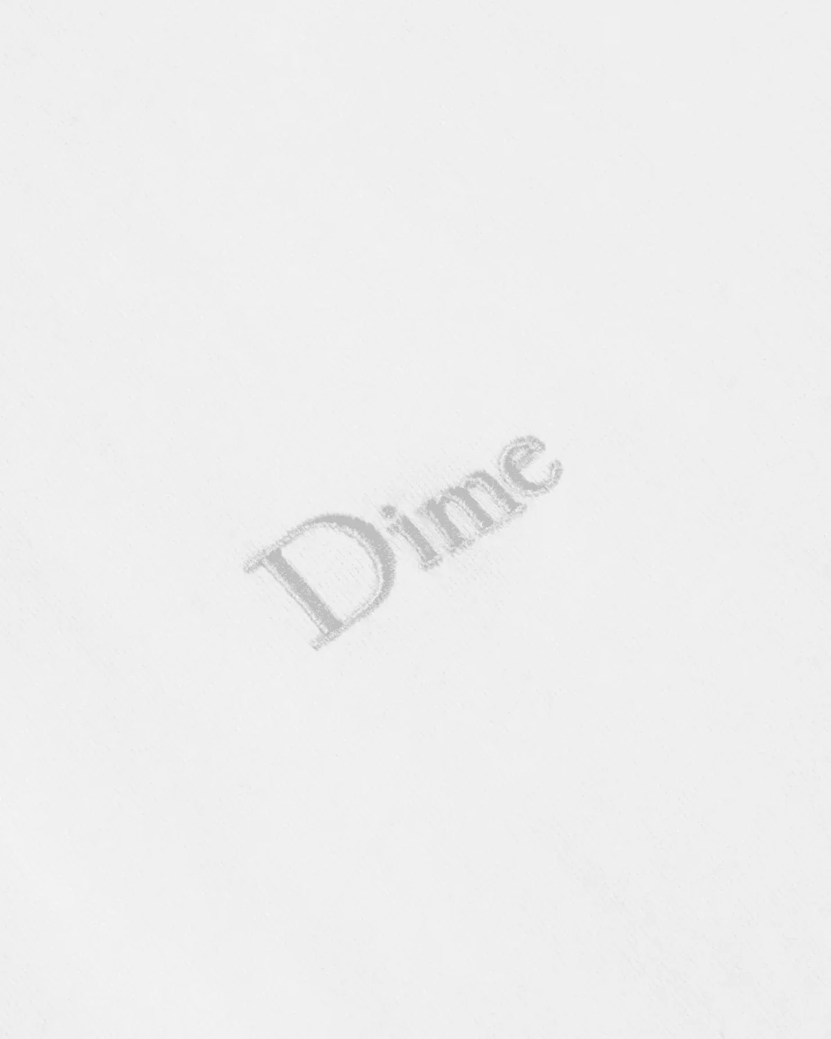 Classic Small Logo T-Shirt White - Image 3