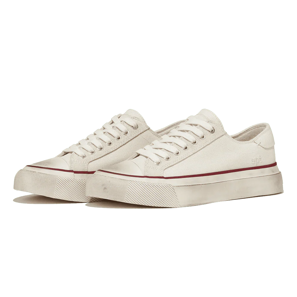 Dive VNTG Beige/Red - Image 5