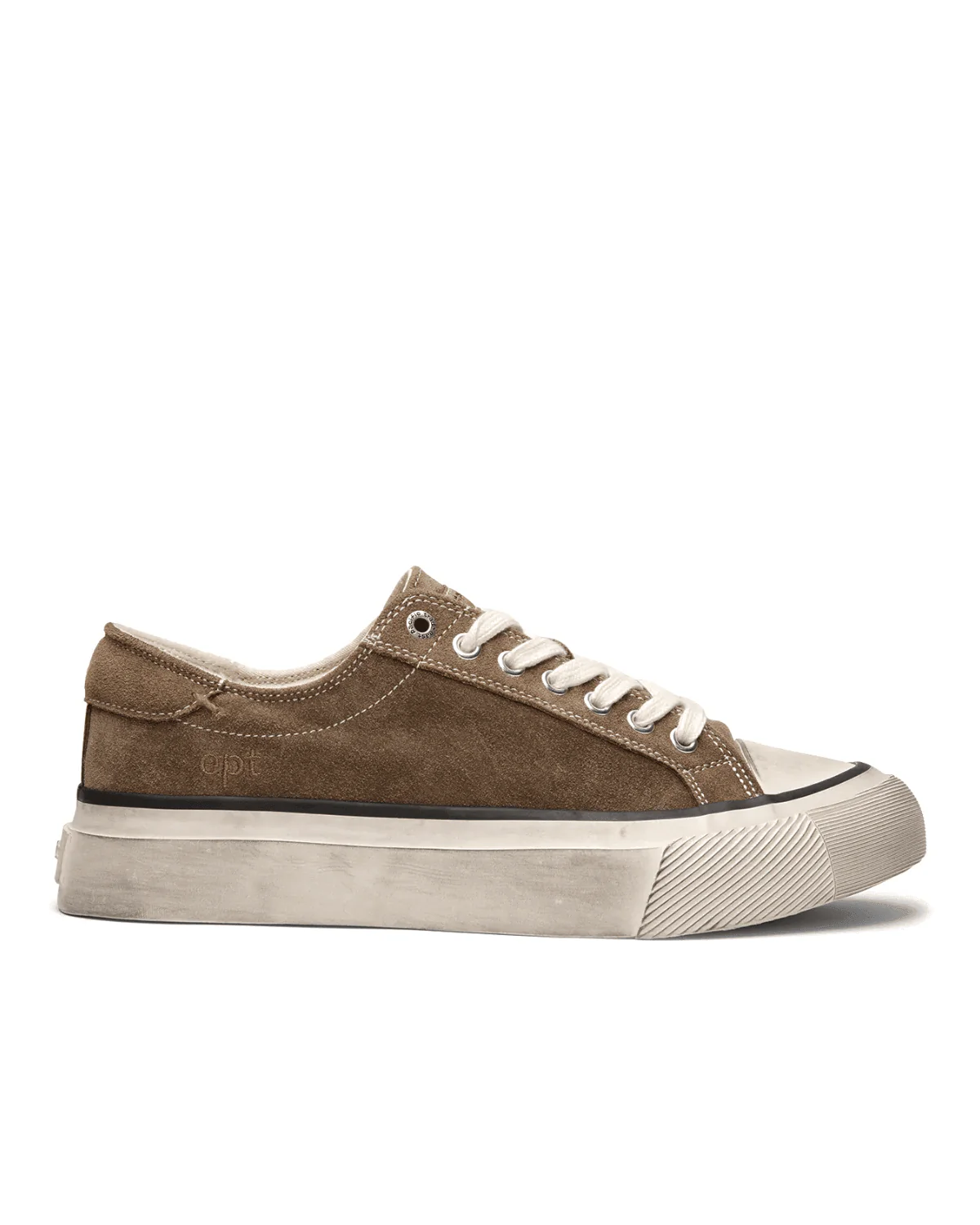 Dive VNTG Brown/Black