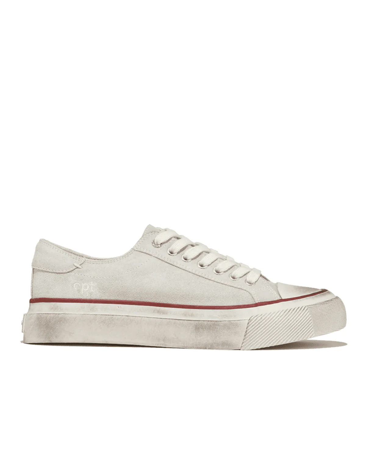 Dive VNTG Cream/Red