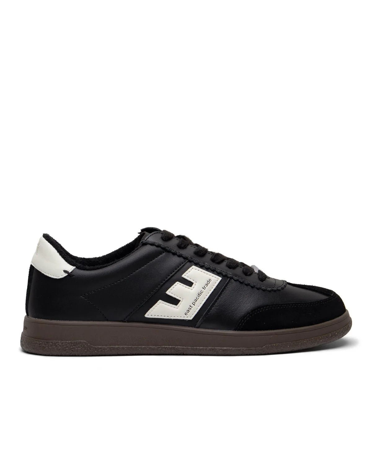 Santos Black/Dark Gum
