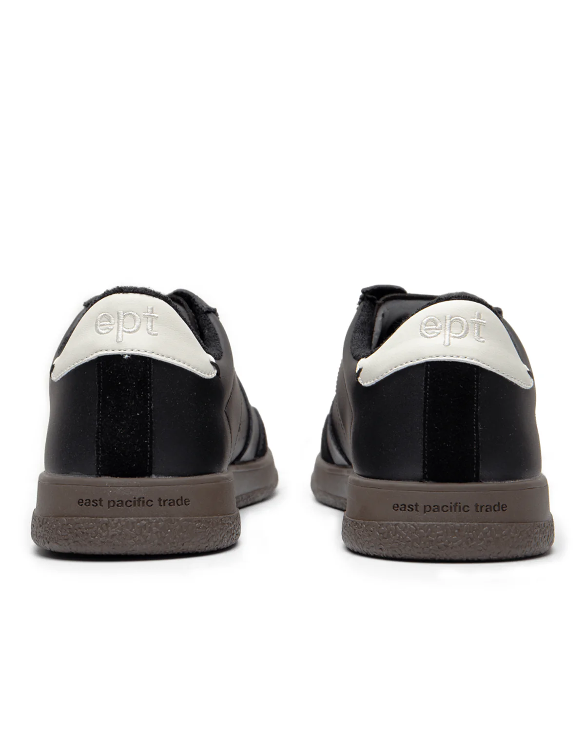 Santos Black/Dark Gum - Image 4