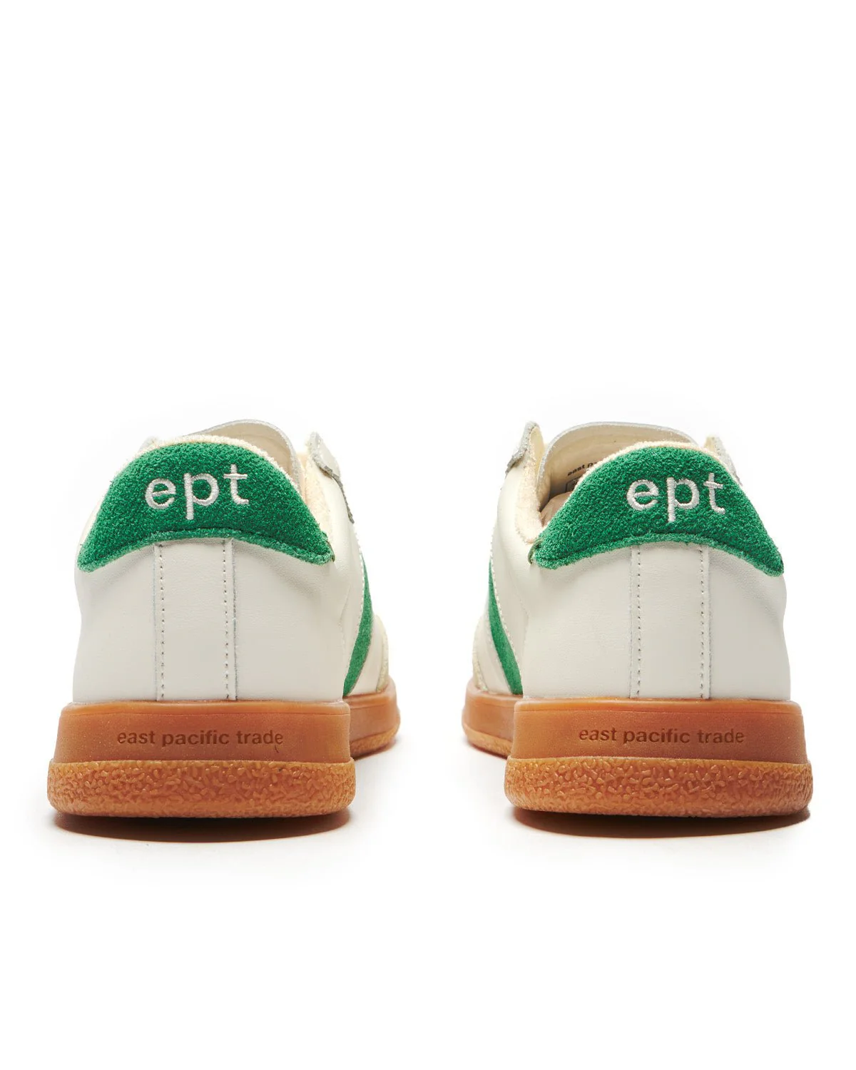 Santos Off White/Green - Image 3