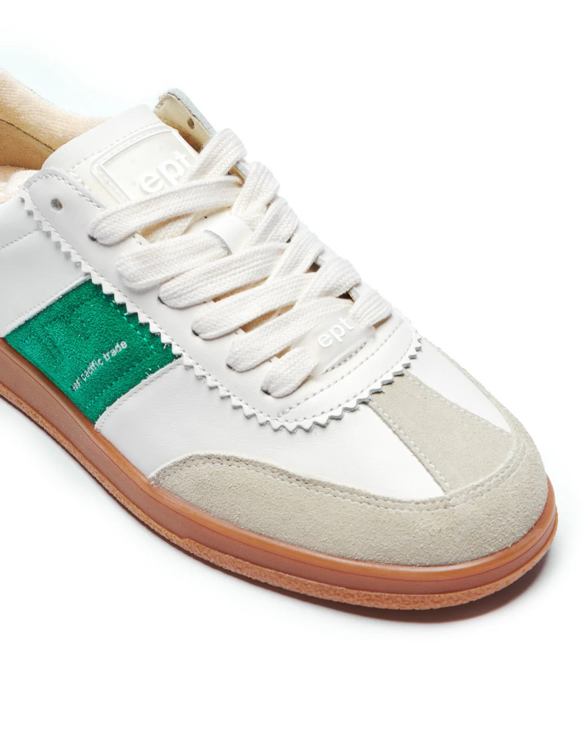 Santos Off White/Green - Image 4