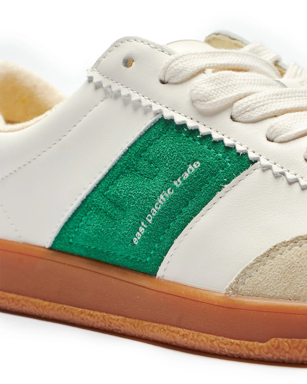 Santos Off White/Green - Image 5