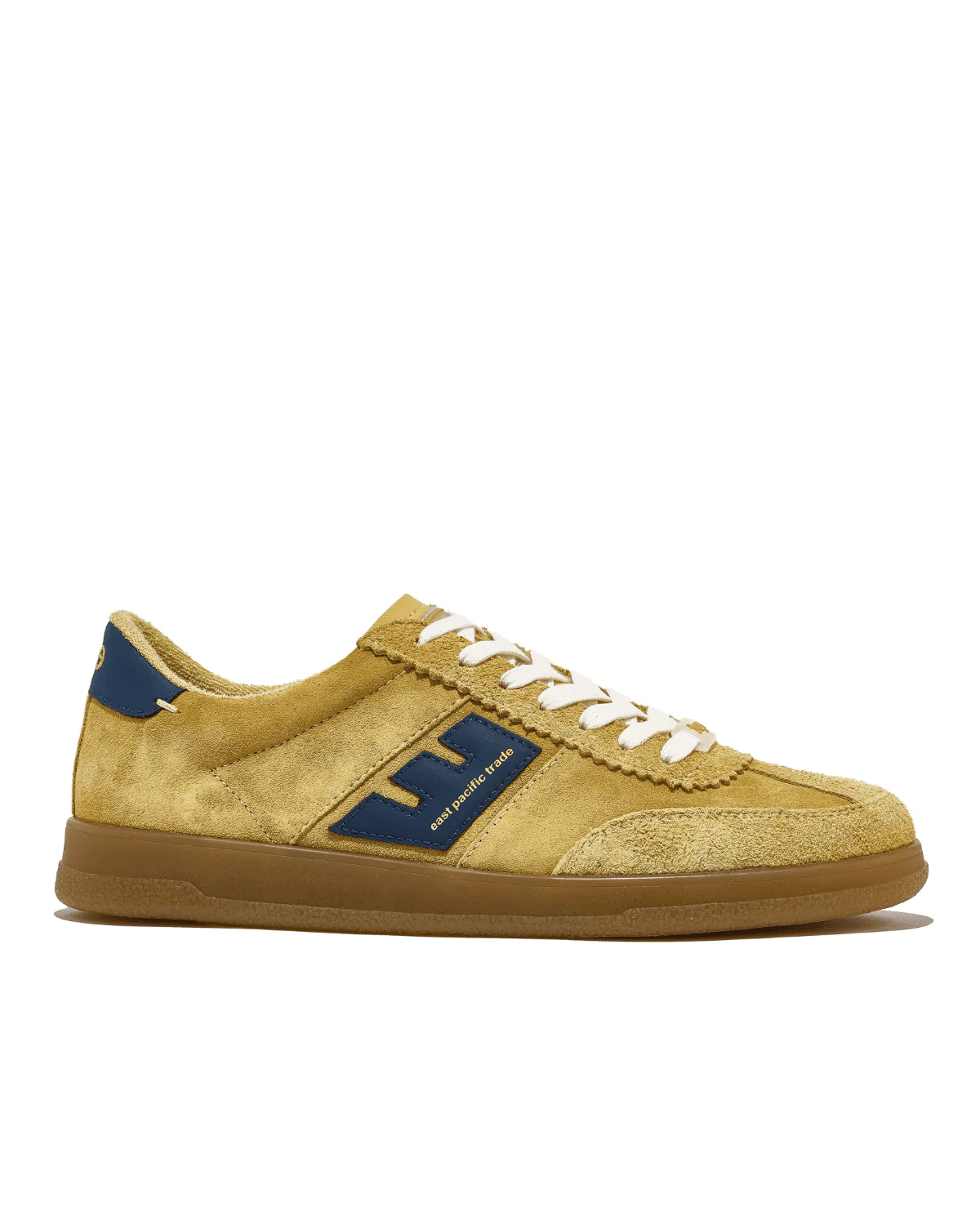 Santos Yellow/Navy