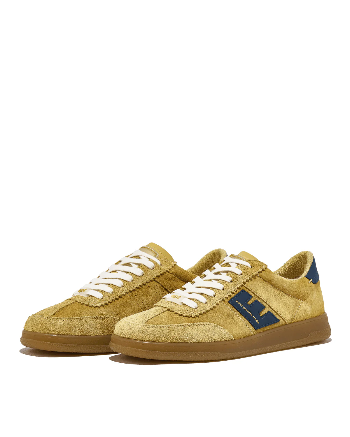 Santos Yellow/Navy - Image 2