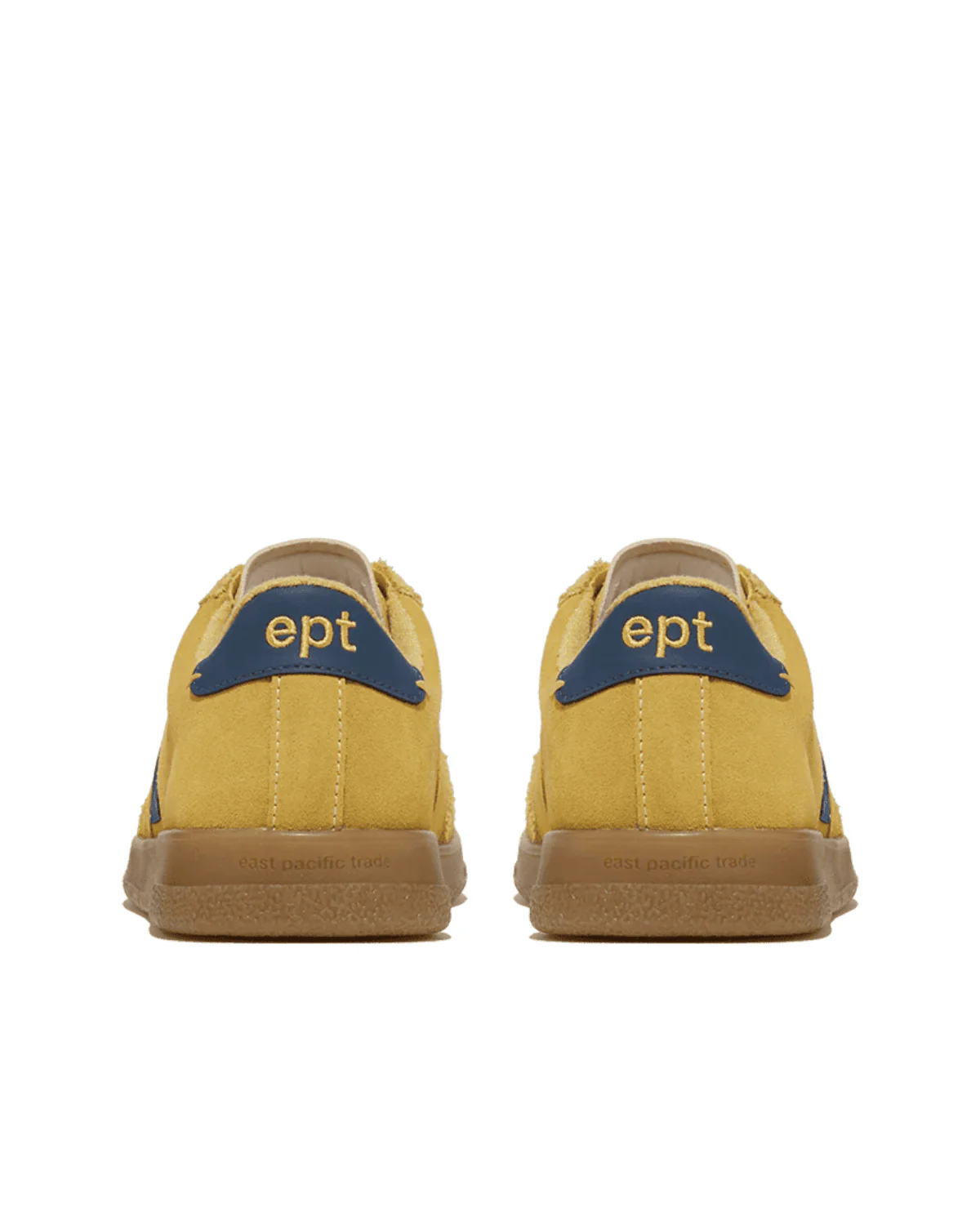 Santos Yellow/Navy - Image 3