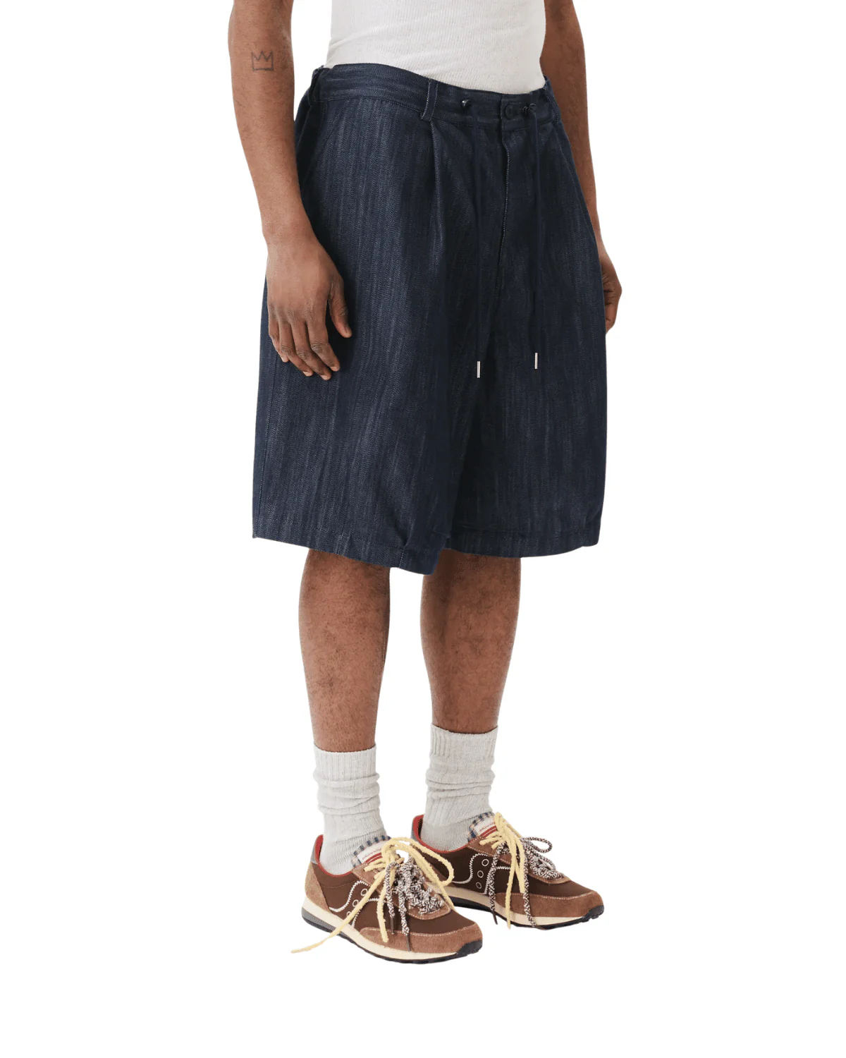 Stopper Denim Bermudas Indigo - Image 2