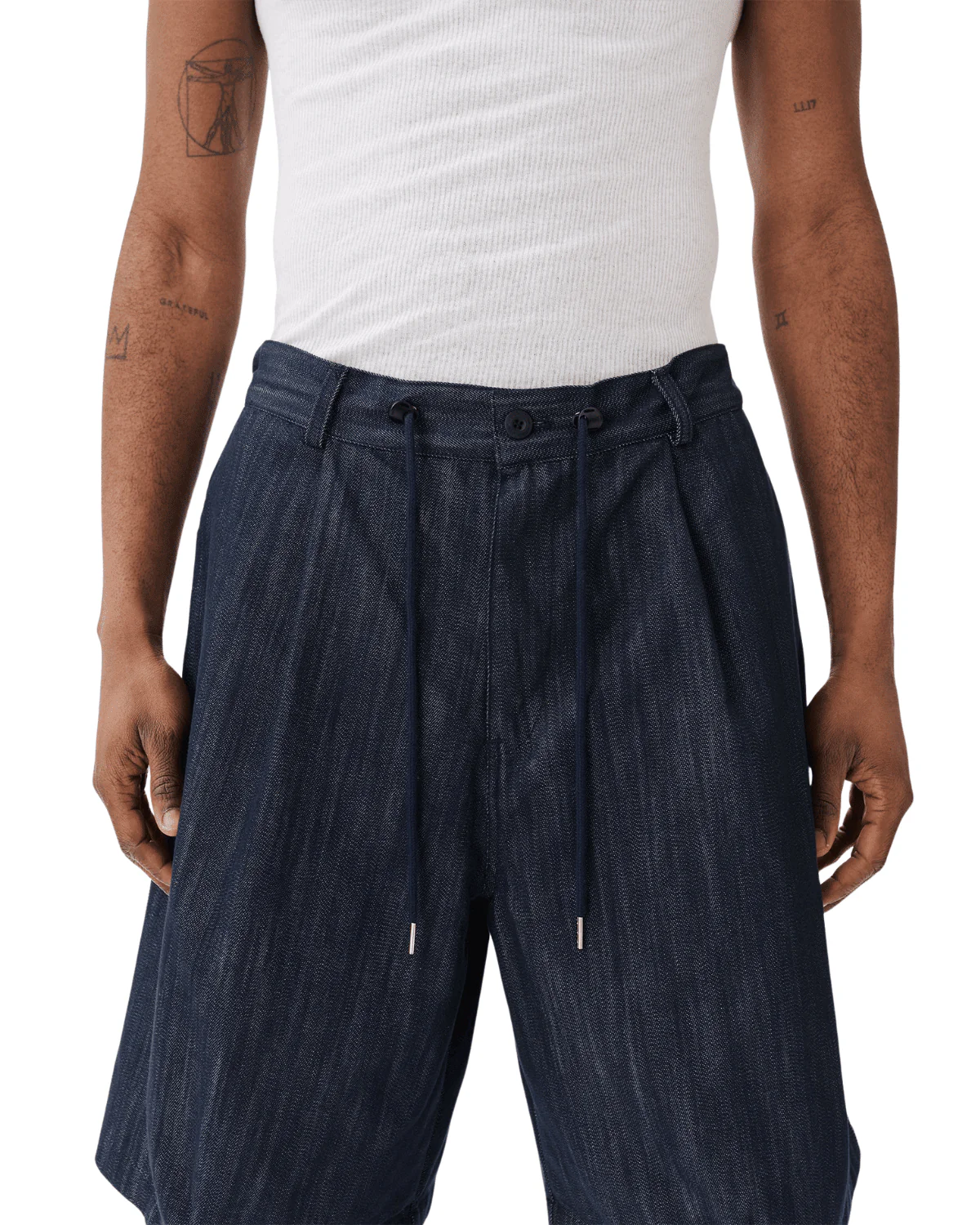 Stopper Denim Bermudas Indigo - Image 5