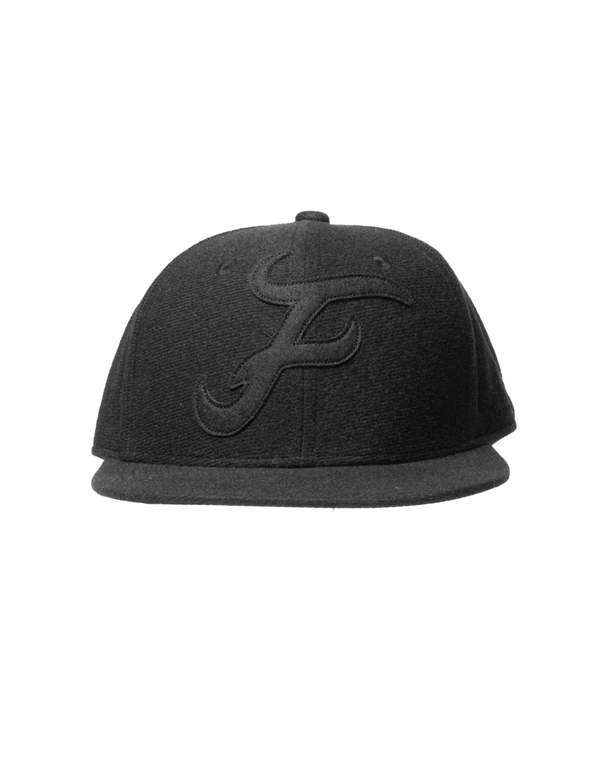 Fraves Cap Velcro Black