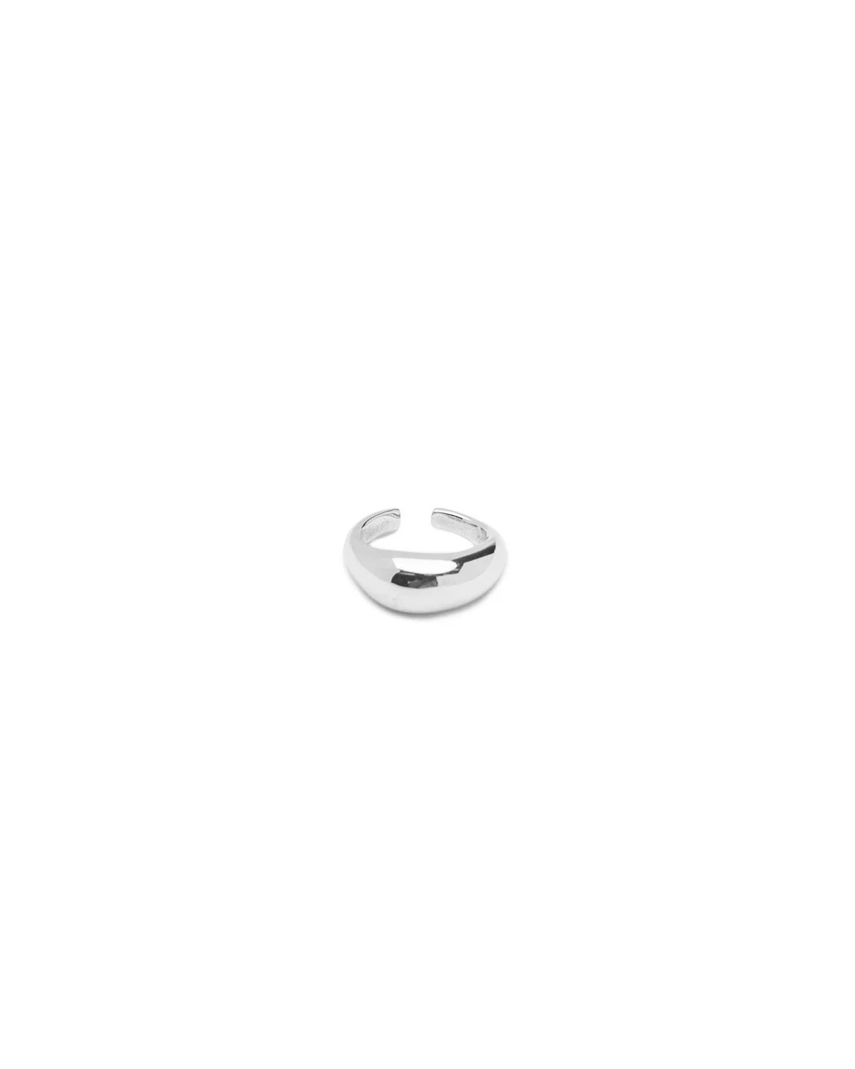 GROSSO Ear Cuff Sterling Silver