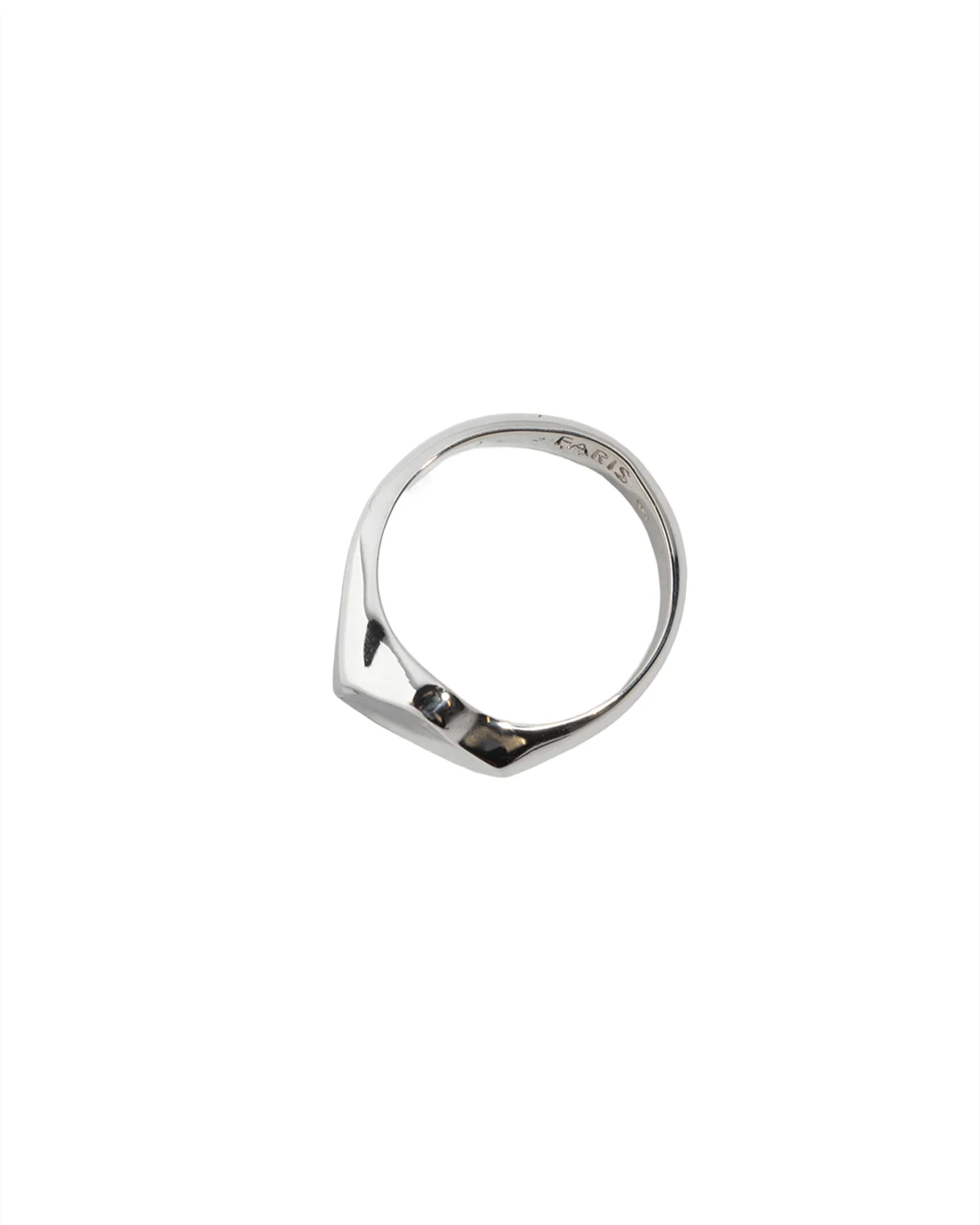 POOL Ring Silver - Image 2