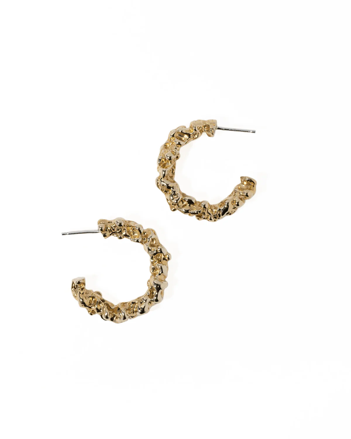 ROCA LOOP HOOP Gold Plated