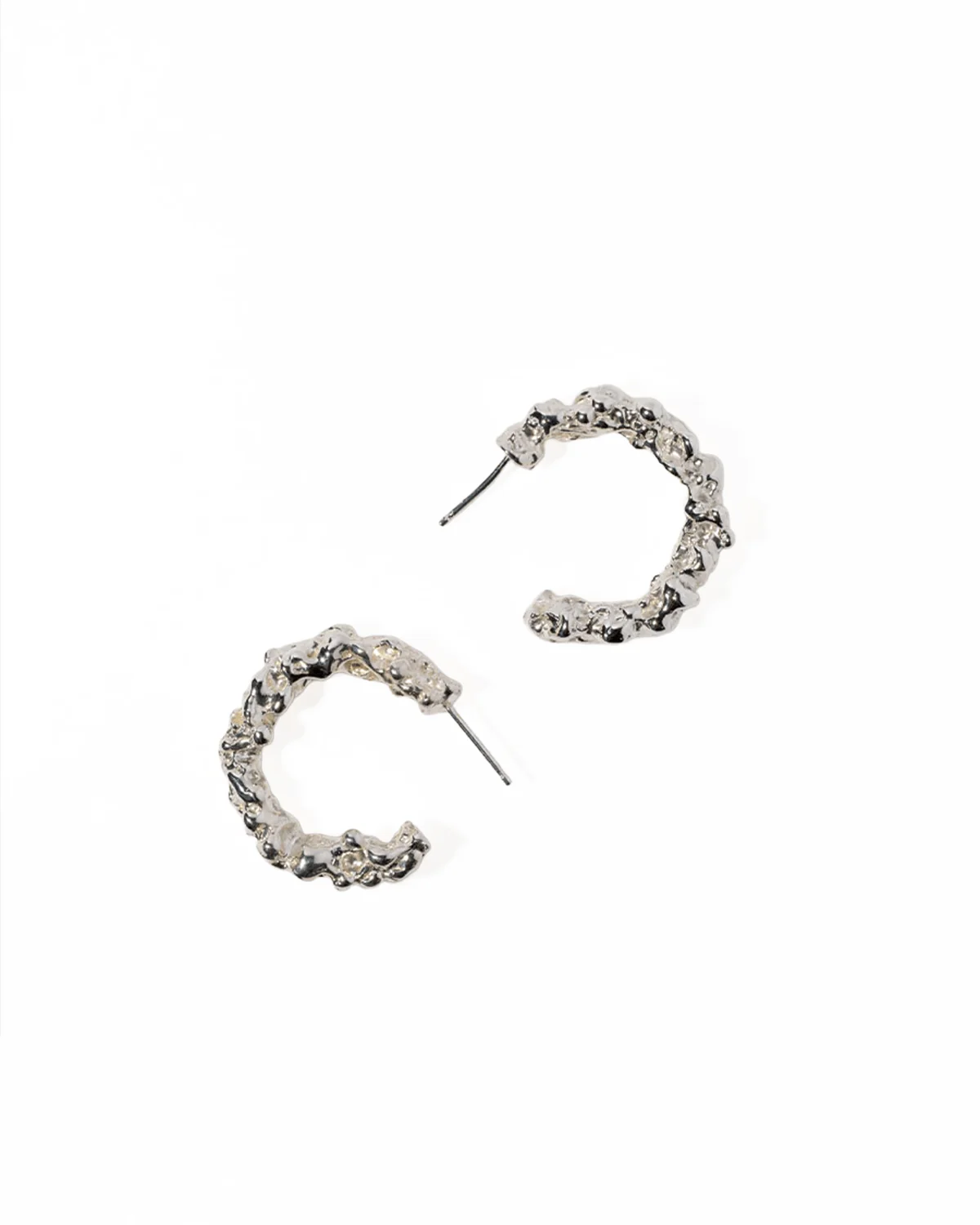 ROCA LOOP HOOP Silver