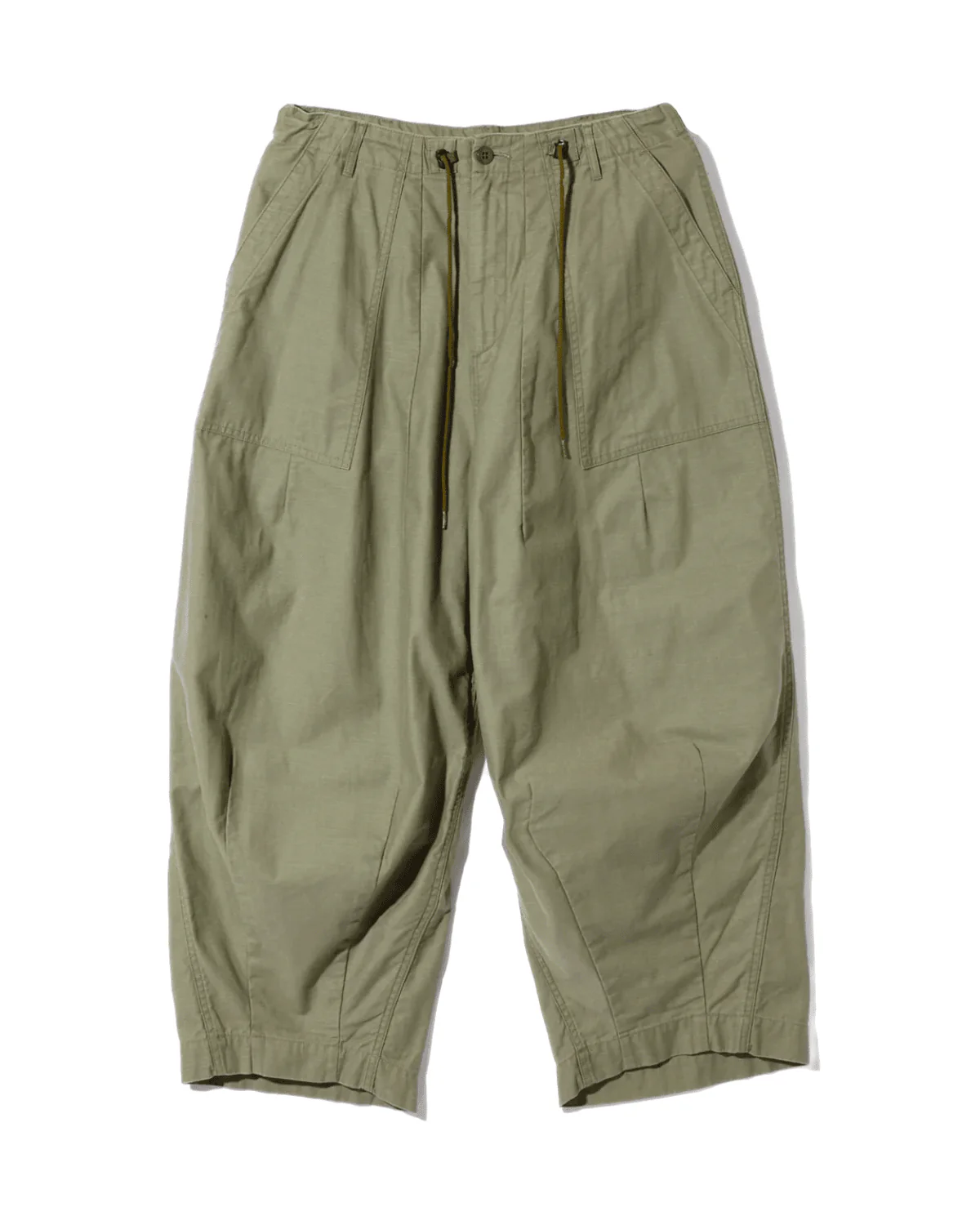 H.D. Pant - Fatigue Olive 01