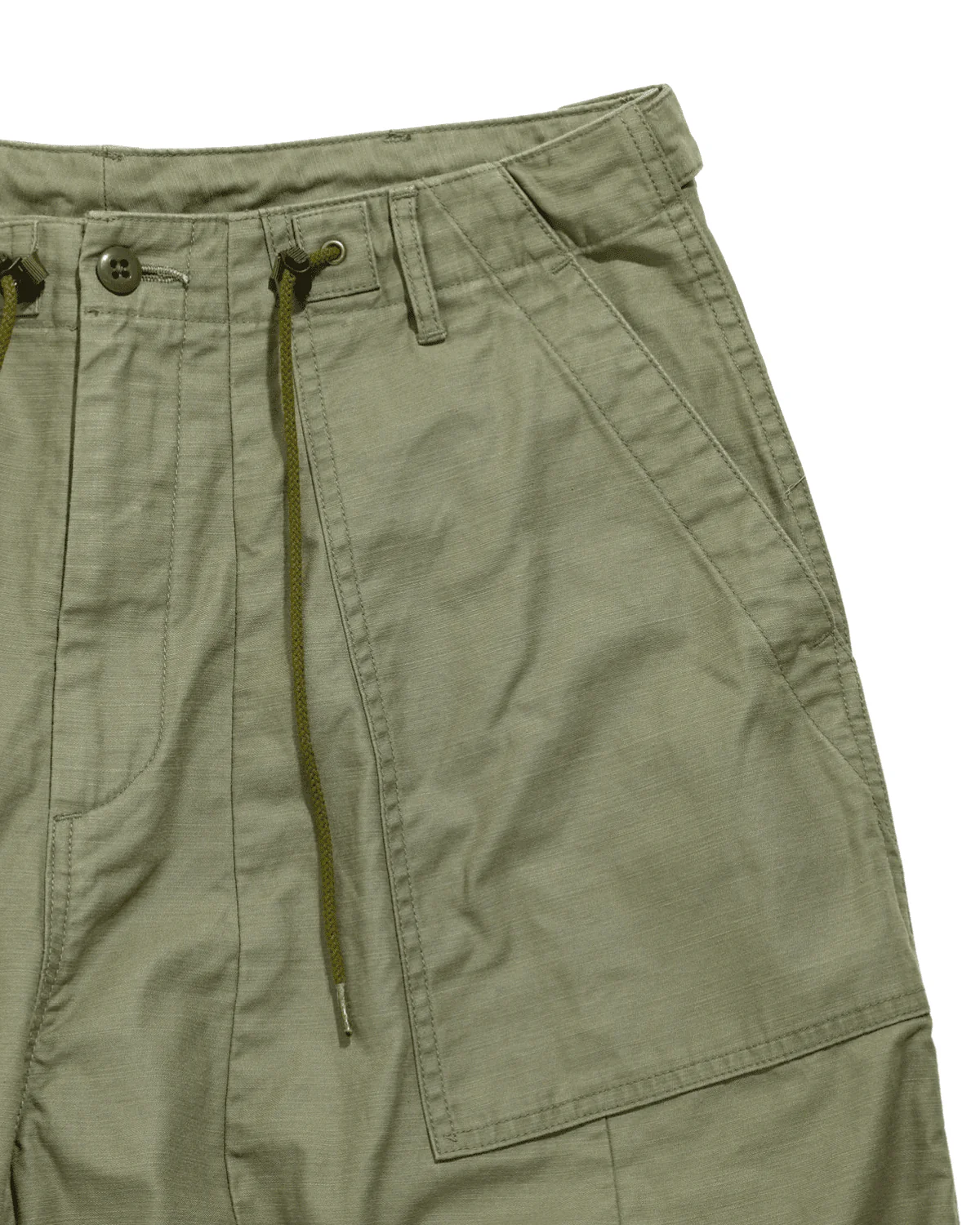H.D. Pant - Fatigue Olive 01 - Image 3