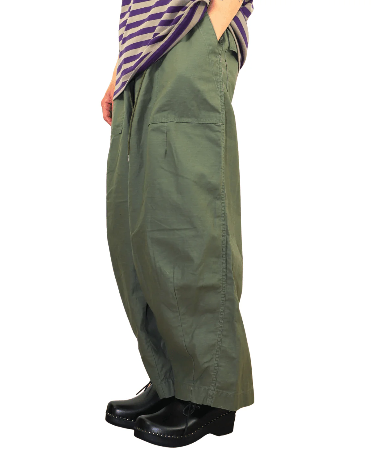 H.D. Pant - Fatigue Olive 01 - Image 6