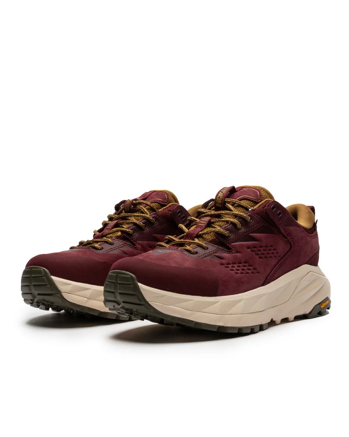 Kaha Low GTX TP Varsity Burgundy/Alabaster - Image 2